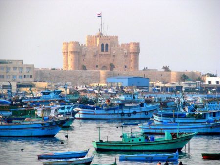 Day Tour to Alexandria from Cairo